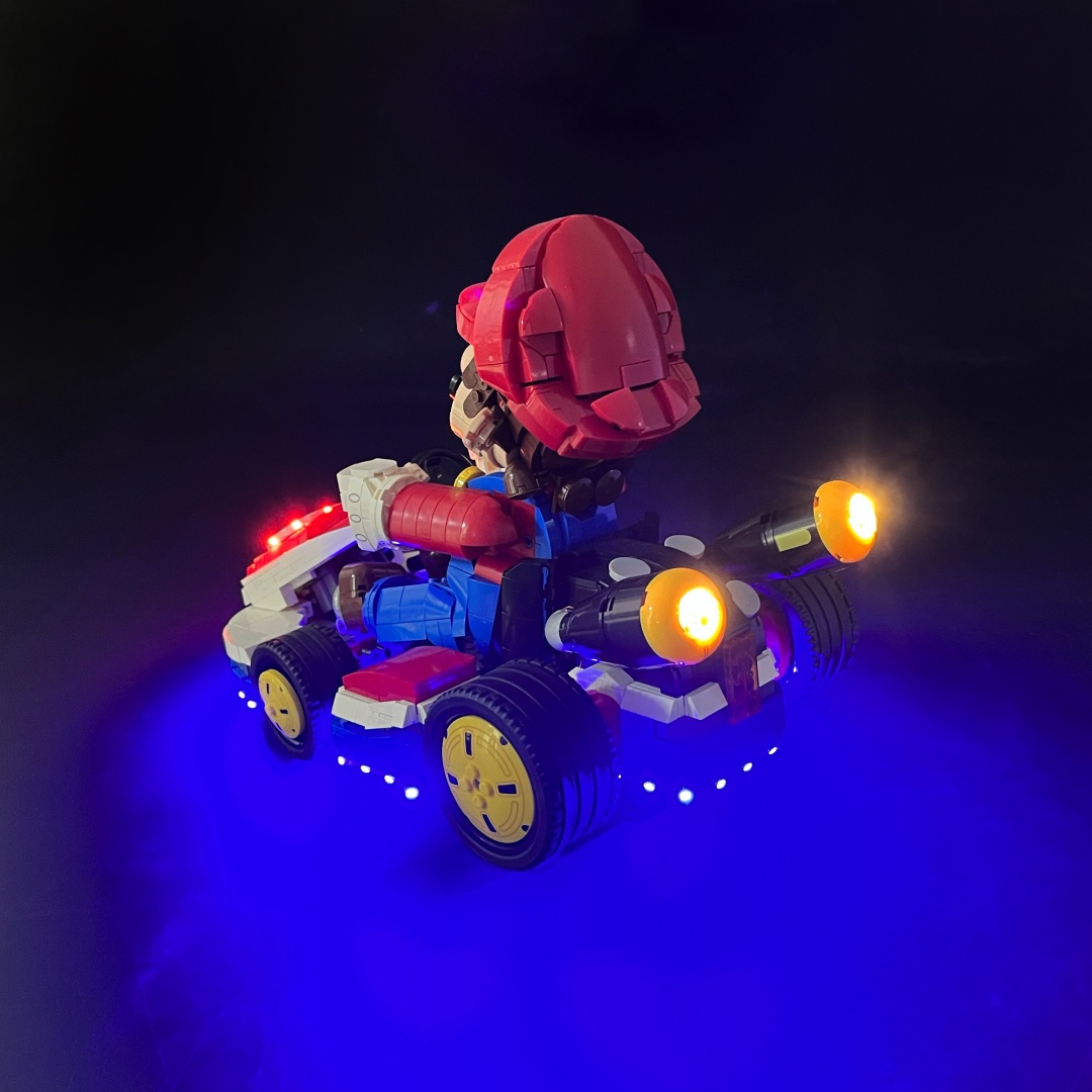 RC Led Light Kit For 72037 Sta - đánh giá và giá Decor Kart Lighting