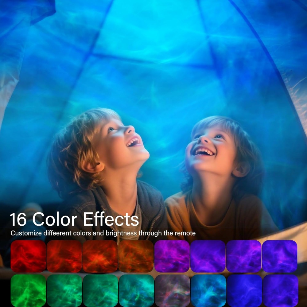 Ocean Wave Projector Light, 16 - đánh giá và giá Room Decor Lighting Lamp