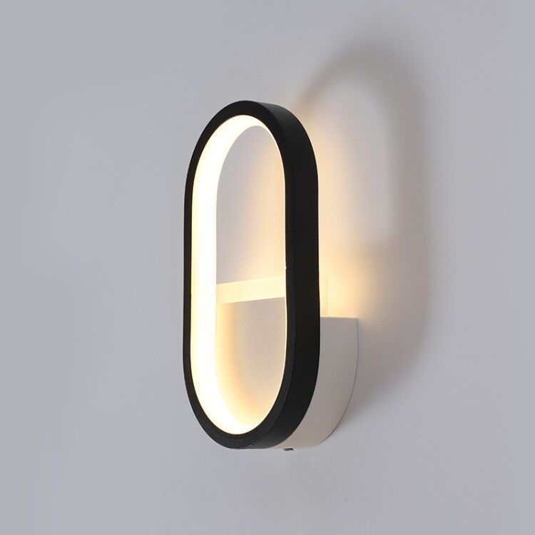 Modern Nordic LED Wall Lamp, M - đánh giá và giá Room Decor Lighting Lamp