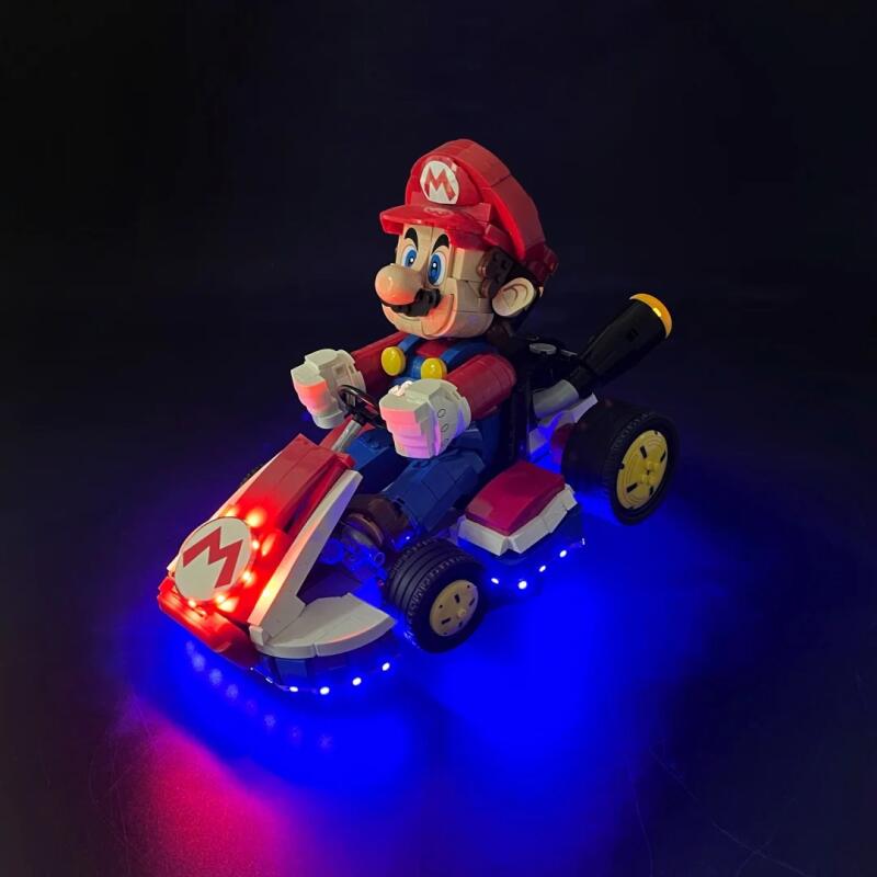 NEW  LED Light Kit For 72037 M - đánh giá và giá Decor Kart Lighting