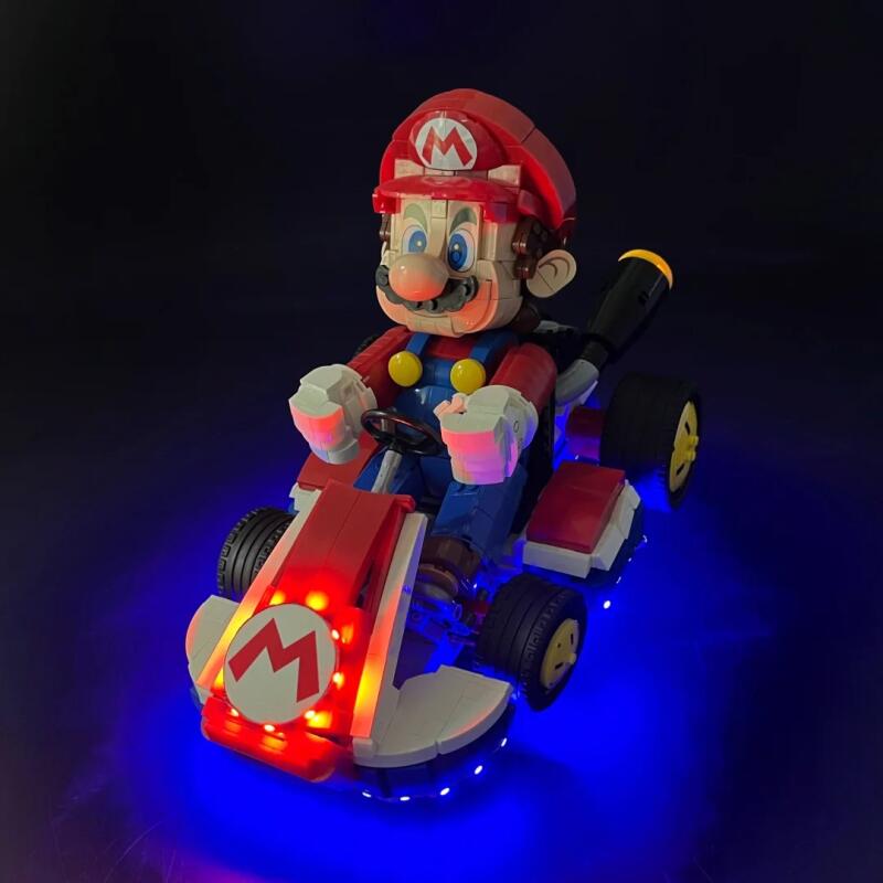 NEW  LED Light Kit For 72037 M - đánh giá và giá Decor Kart Lighting