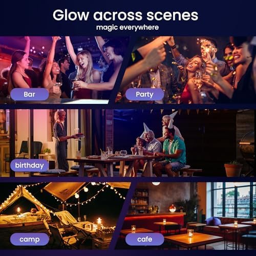 2PCS LED Car Cup Holder Lights - đánh giá và giá Lighting Interior Decor