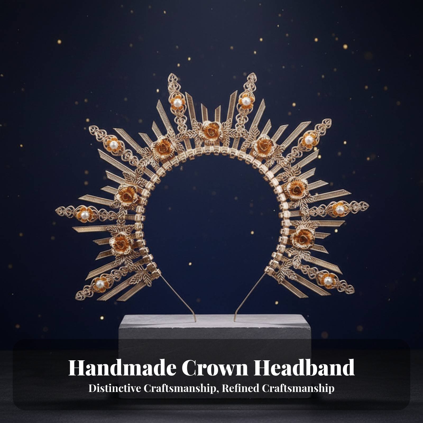 Elegant Radiant Headband Regal - đánh giá và giá Elegant Decor & Lighting Llc