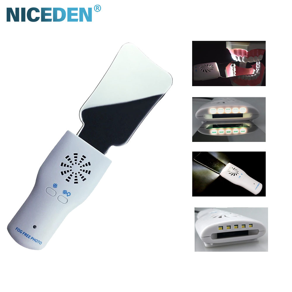 Dental Anti Fog Mirror Set Ort - đánh giá và giá Lighting Gallery
