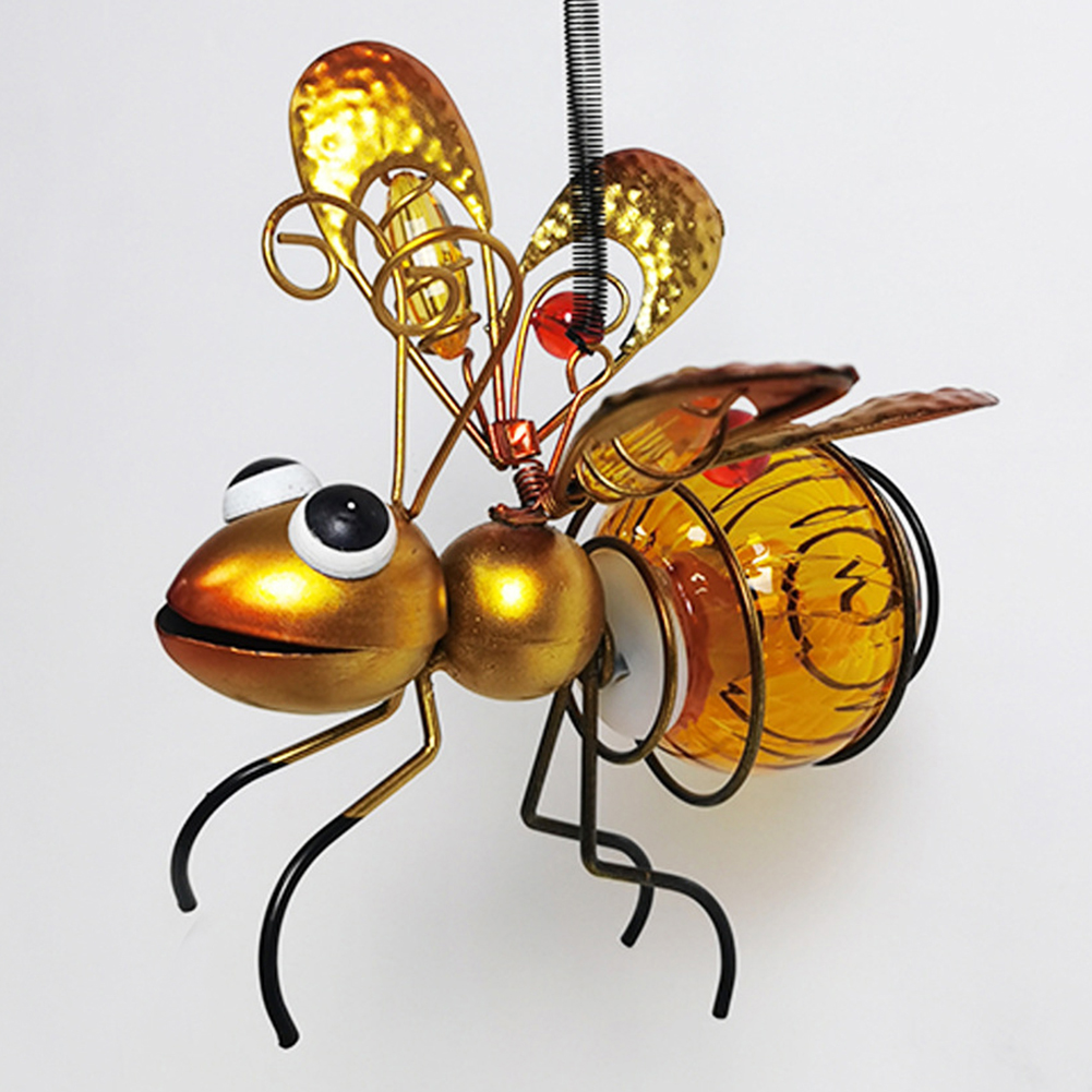 Solar Powered Outdoor Insect L - đánh giá và giá Lighting Bug Decor