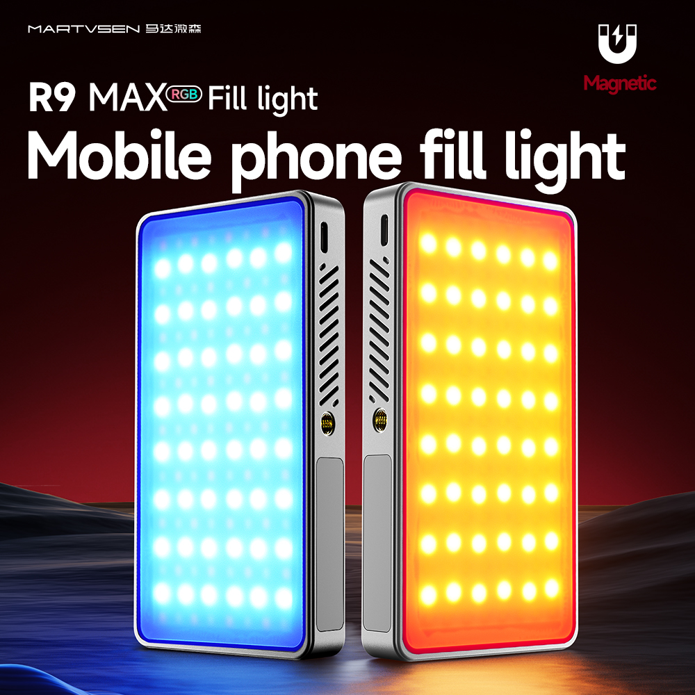 Mini Rechargeable R9PRO full-c - đánh giá và giá Lighting Gallery