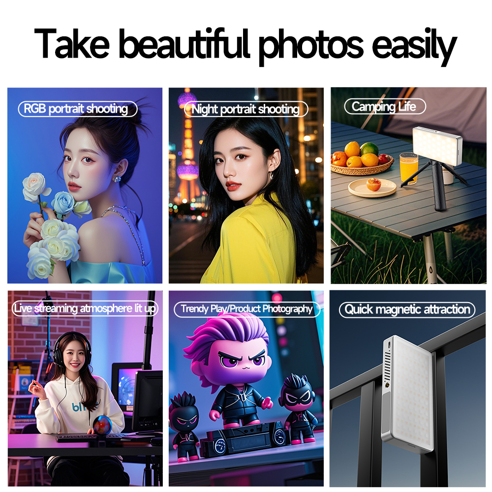 Mini Rechargeable R9PRO full-c - đánh giá và giá Lighting Gallery