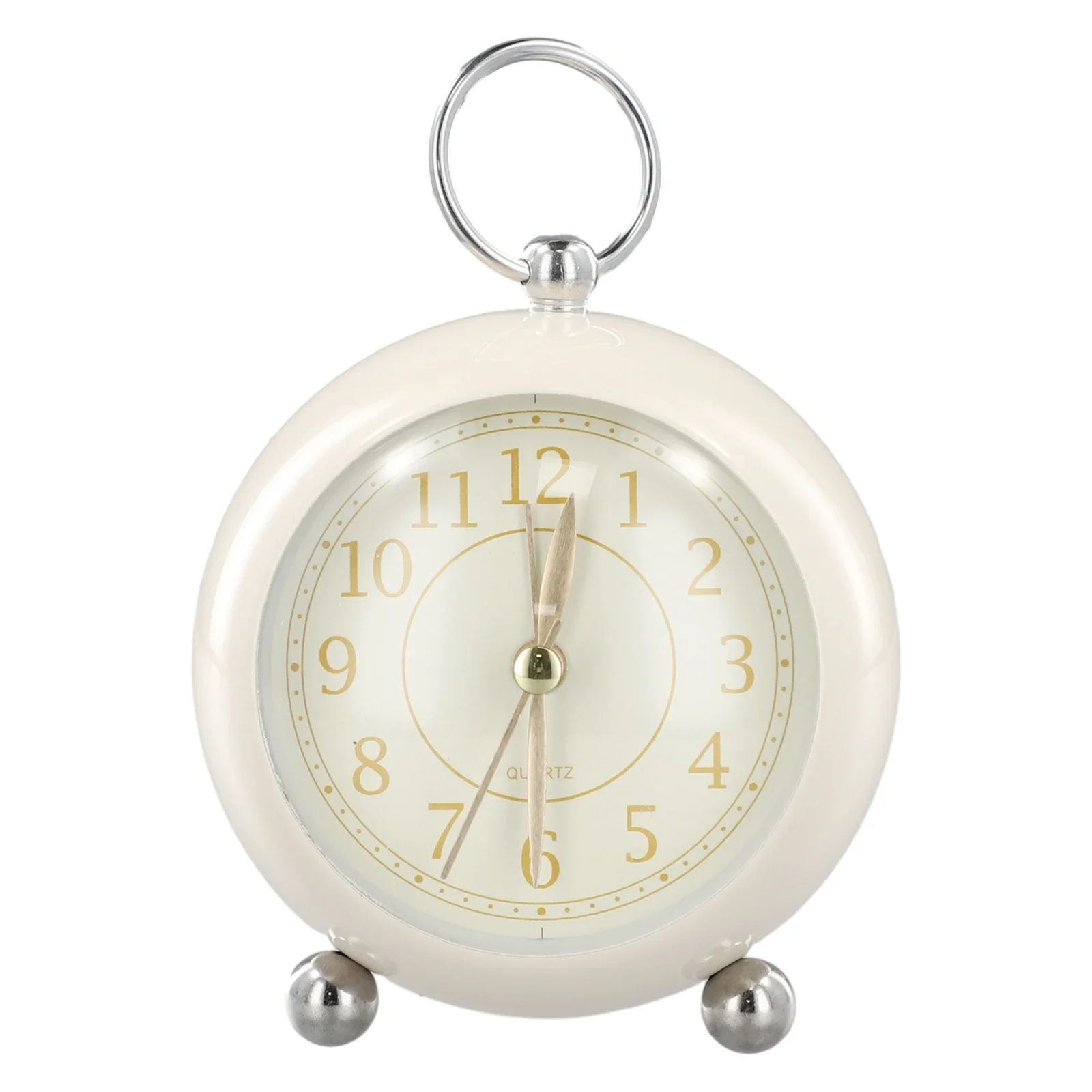 Silent Vintage Alarm Clock Rou - đánh giá và giá Decor Lighting Hours