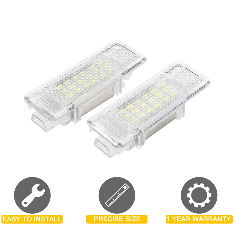 12V LED Interior Lamp For BMW  - đánh giá và giá Lighting Interior Decor