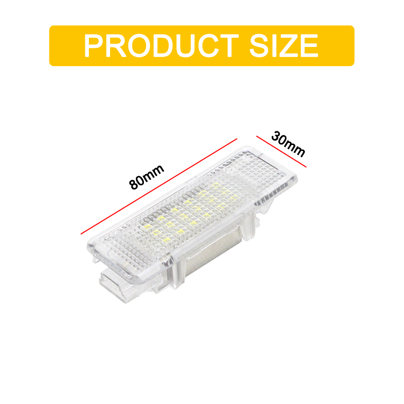 12V LED Interior Lamp For BMW  - đánh giá và giá Lighting Interior Decor