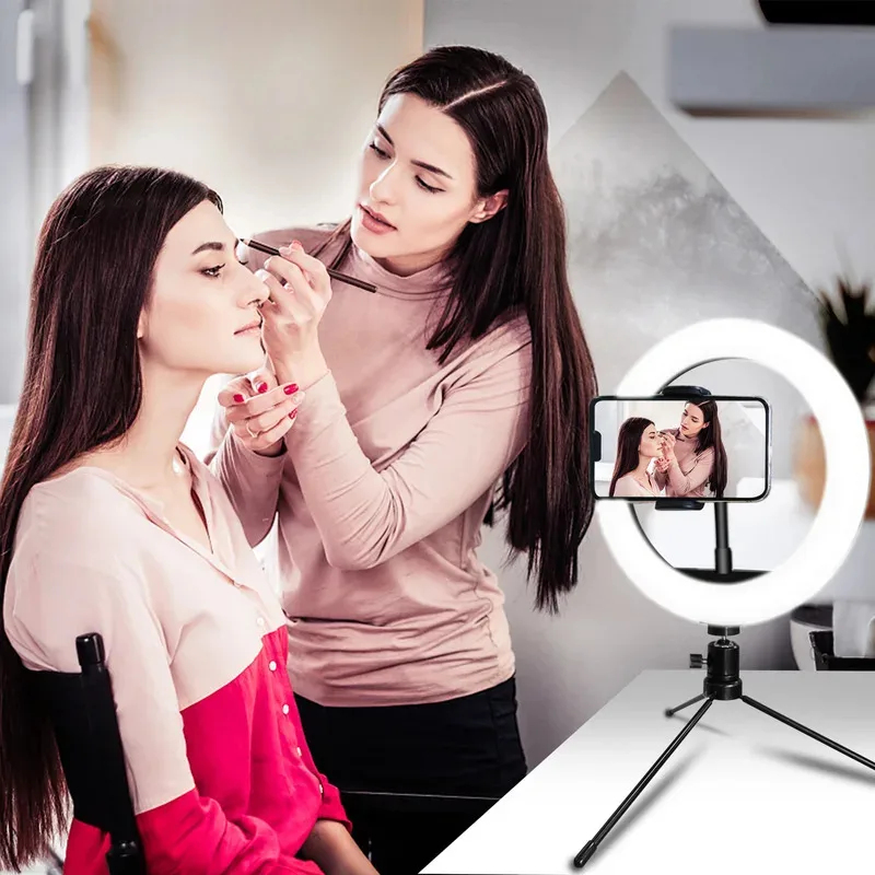 Dimmable26cm LED Ring Light Ki - đánh giá và giá Lighting Gallery
