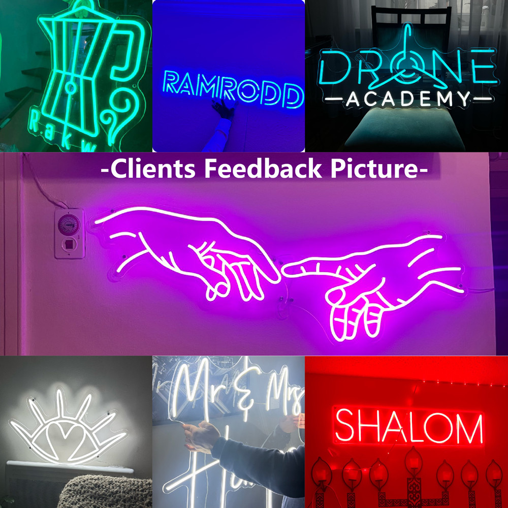 Custom Neon Sign Personalize w - đánh giá và giá Unique Lighting Decor
