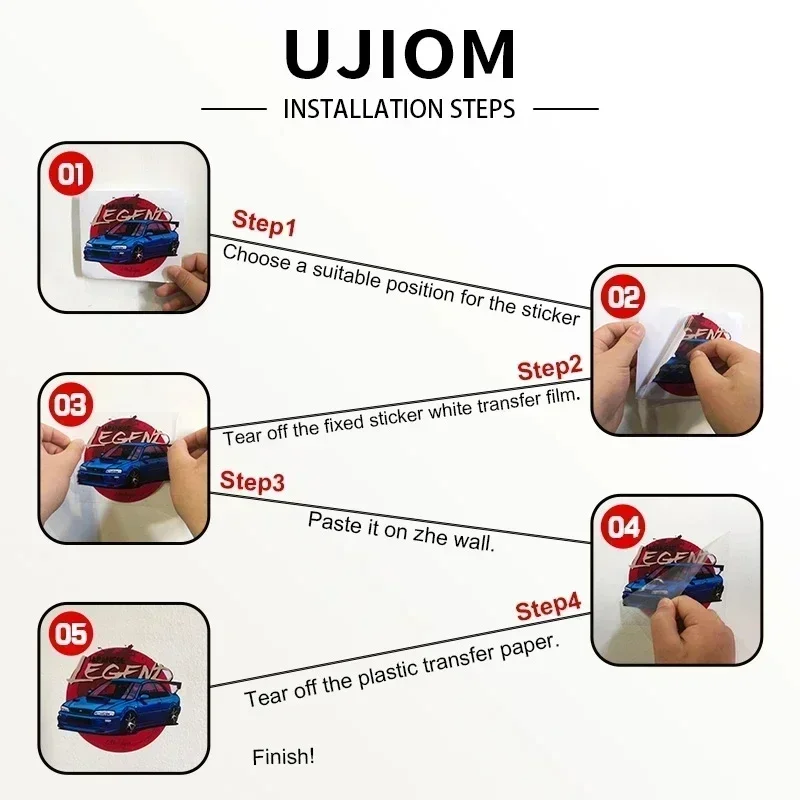 UJIOM Alluring Standing Postur - đánh giá và giá Unique Lighting Decor