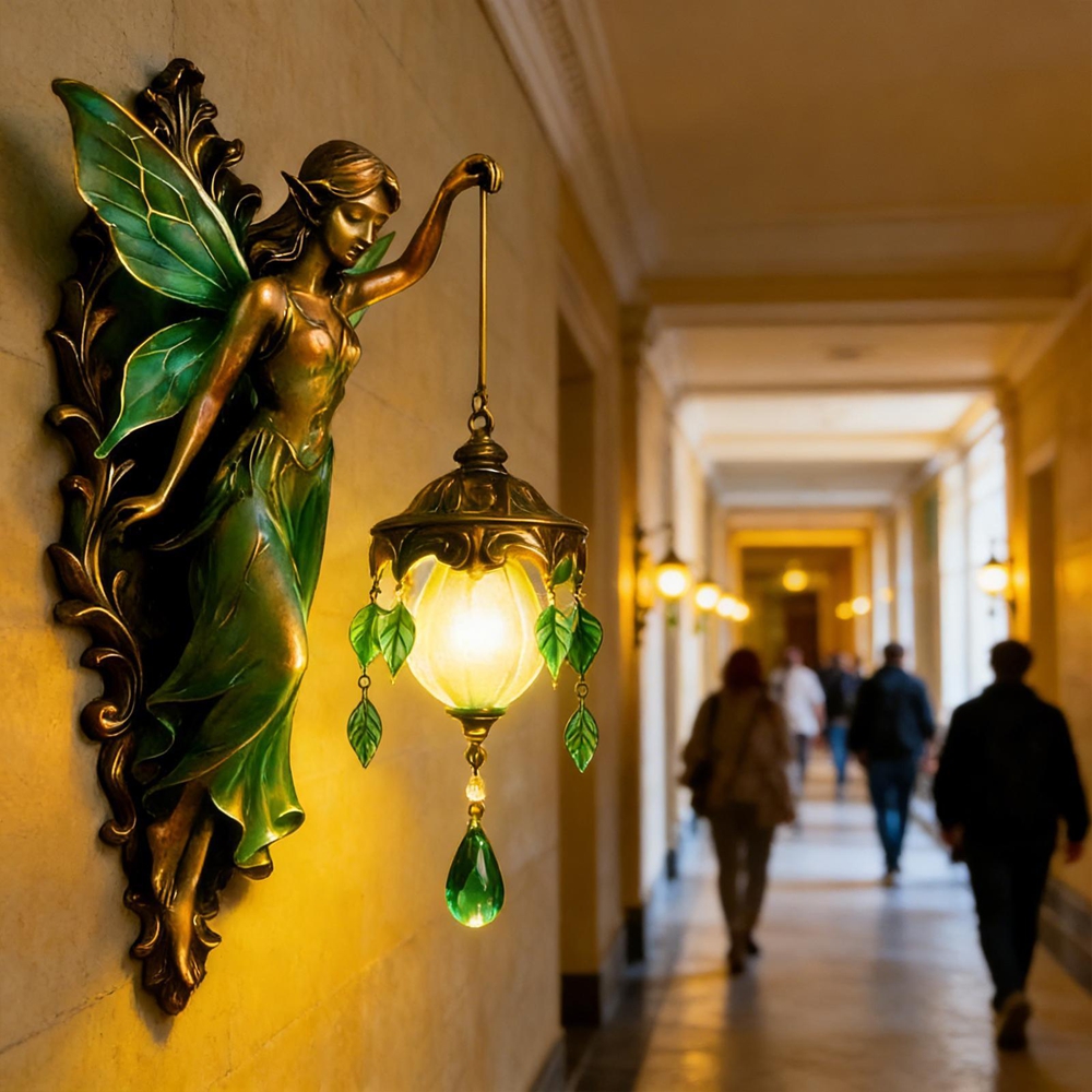 Myth Wall Lamp Unique Design C - đánh giá và giá Unique Lighting Decor