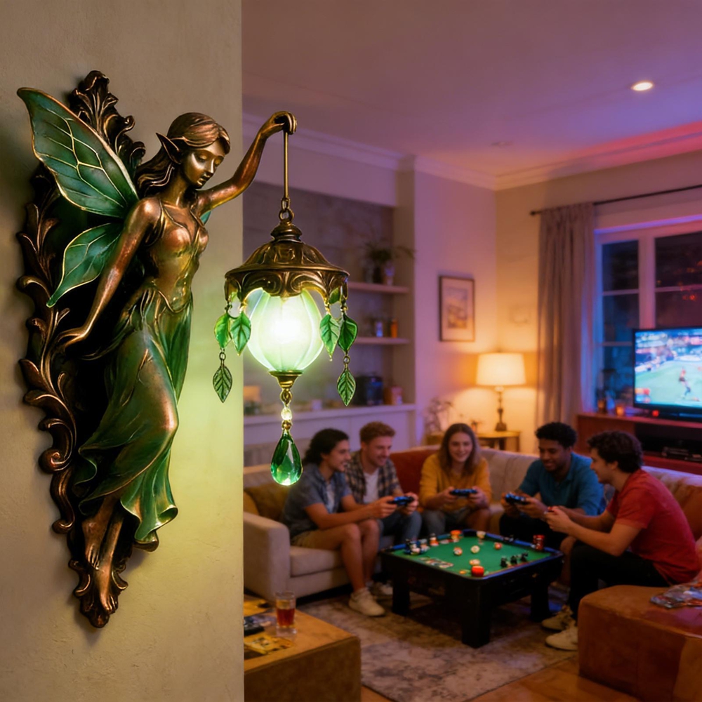 Myth Wall Lamp Unique Design C - đánh giá và giá Unique Lighting Decor