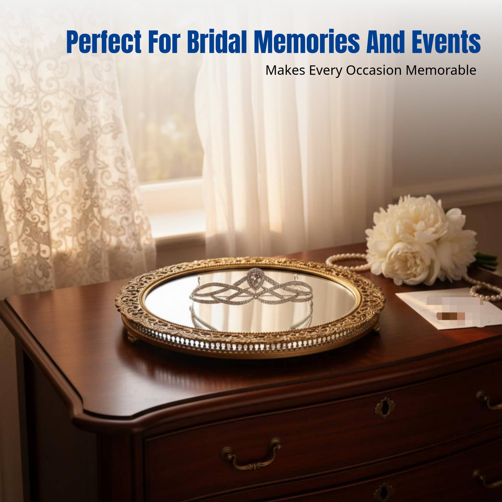 Zircon Inlaid Headband, Stylis - đánh giá và giá Elegant Decor & Lighting Llc