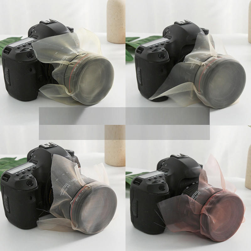 6pcs Thickened Organza Fabric  - đánh giá và giá Lighting Decor Photos