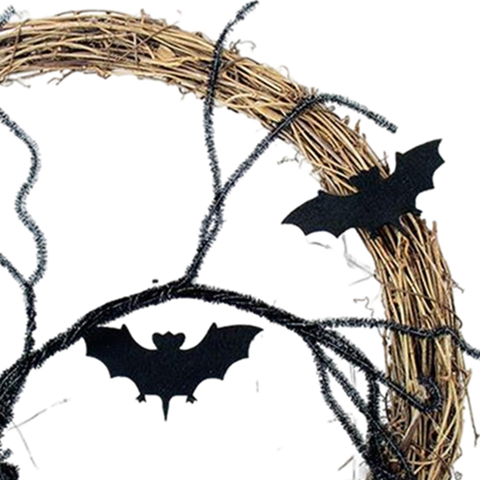 Halloween Wreath Lighted Wreat - đánh giá và giá Lighting Decor Photos