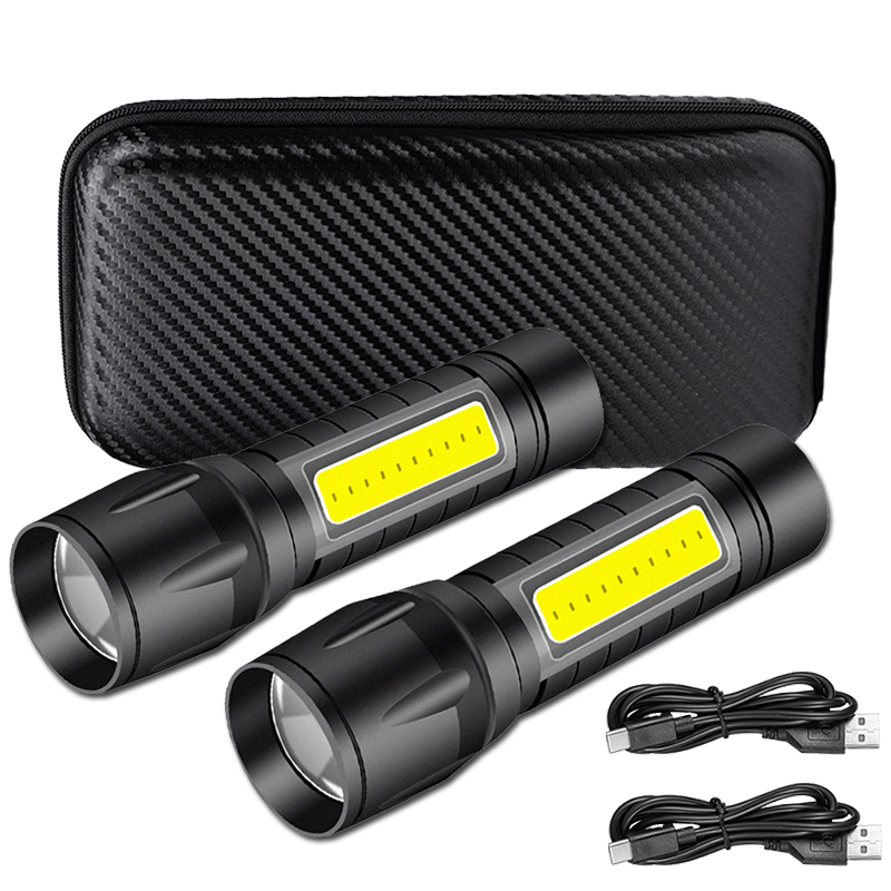 Portable COB+LED Camping Light - đánh giá và giá Lighting Christmas Decor
