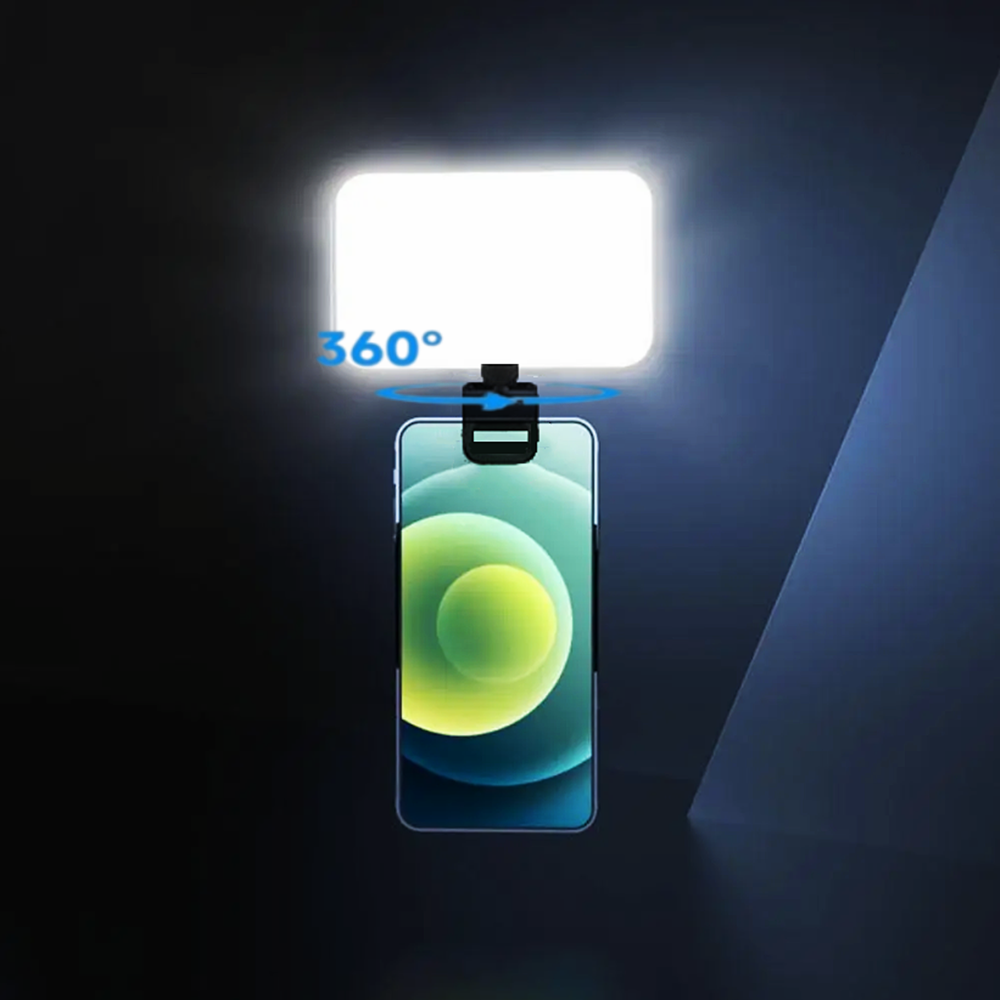 Pocket LED Selfie Light For IP - đánh giá và giá Lighting Gallery