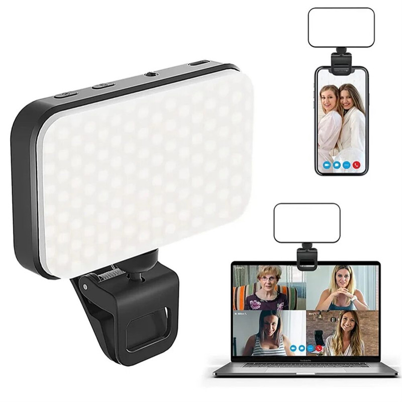 Pocket LED Selfie Light For IP - đánh giá và giá Lighting Gallery