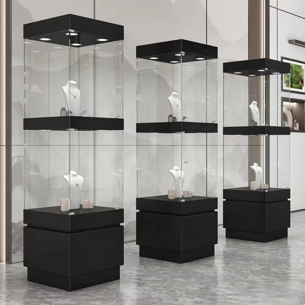 Museum Grade Jewelry Display C - đánh giá và giá Lighting Gallery