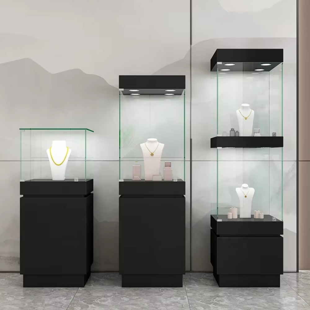 Museum Grade Jewelry Display C - đánh giá và giá Lighting Gallery