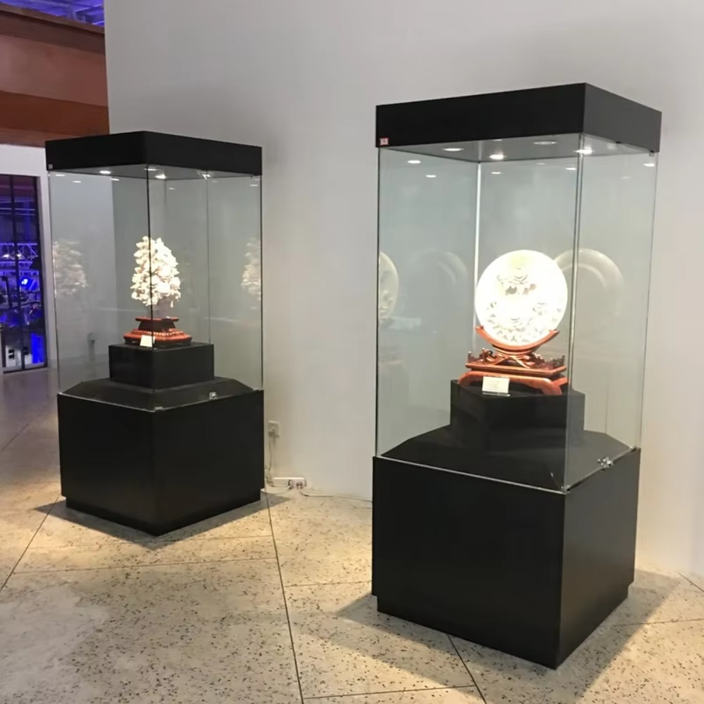 Museum Grade Jewelry Display C - đánh giá và giá Lighting Gallery