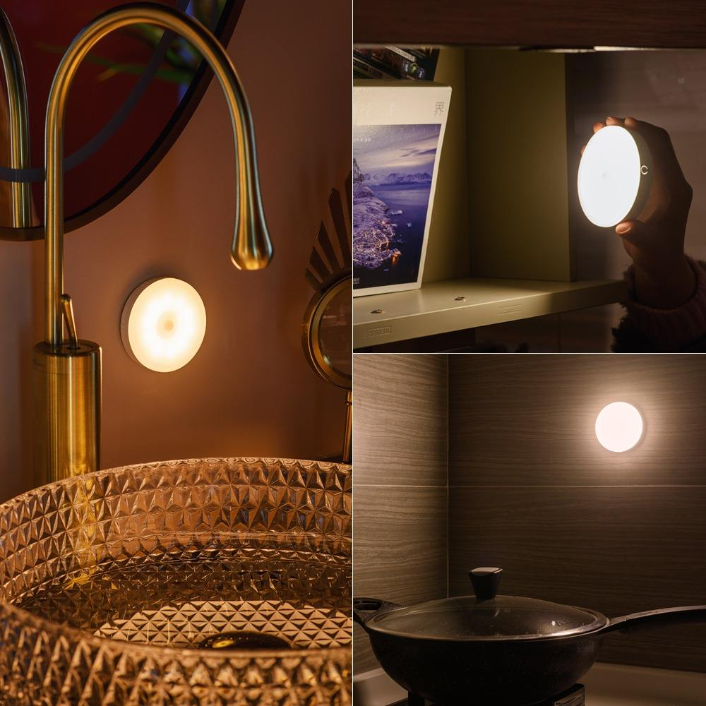 Type C Design LED Night Light  - đánh giá và giá Lighting Decor Inc