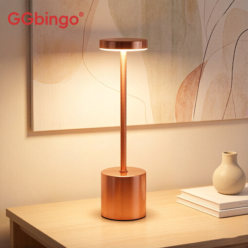 GGBingo Metal Light Table Lamp - đánh giá và giá Room Decor Lighting Lamp