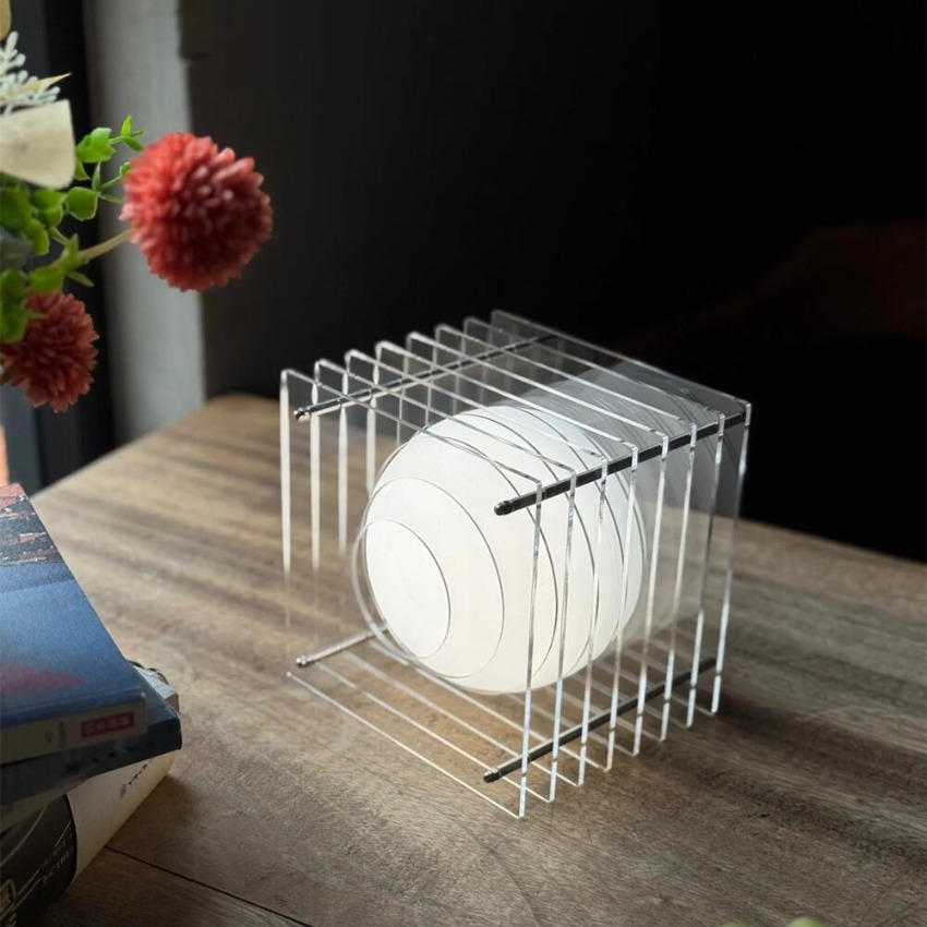 DIY Moon Lamp Acrylic Thousand - đánh giá và giá Room Decor Lighting Lamp