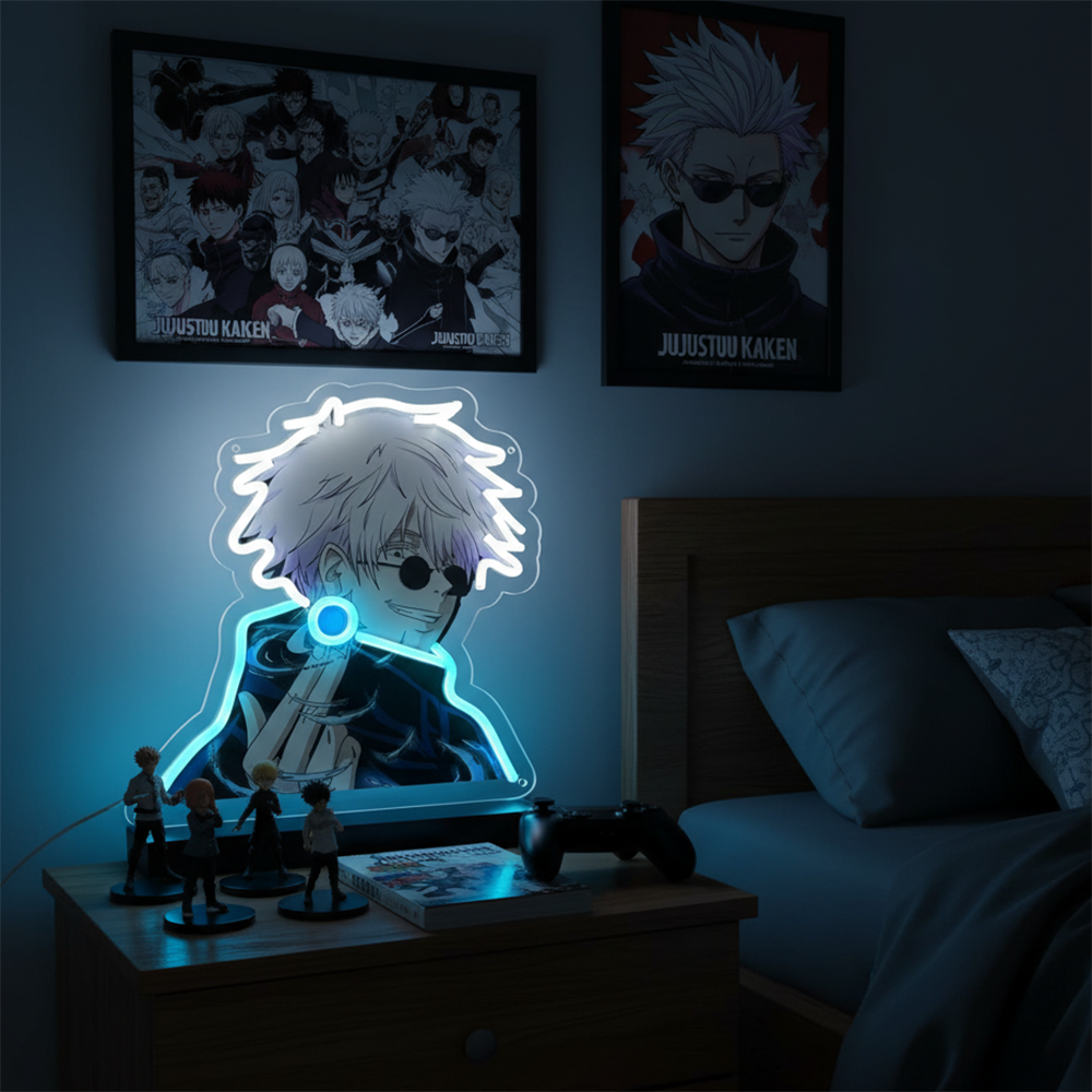 Custom Animes Jujutsu Kaisen G - đánh giá và giá Lighting Christmas Decor