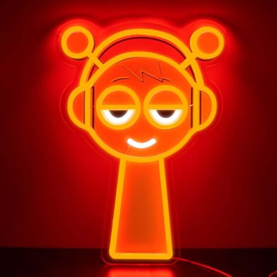 Game Neon Sign for Wall Decor  - đánh giá và giá Lighting Christmas Decor