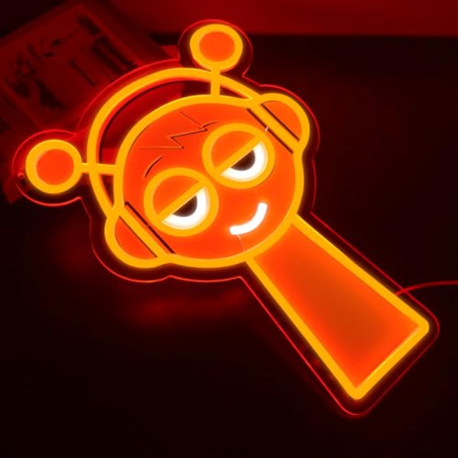 Game Neon Sign for Wall Decor  - đánh giá và giá Lighting Christmas Decor
