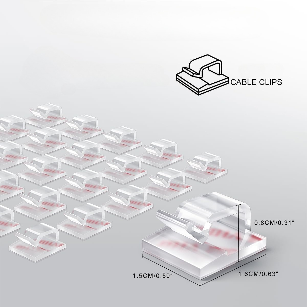 20-100Pcs Christmas Light Clip - đánh giá và giá Lighting Christmas Decor