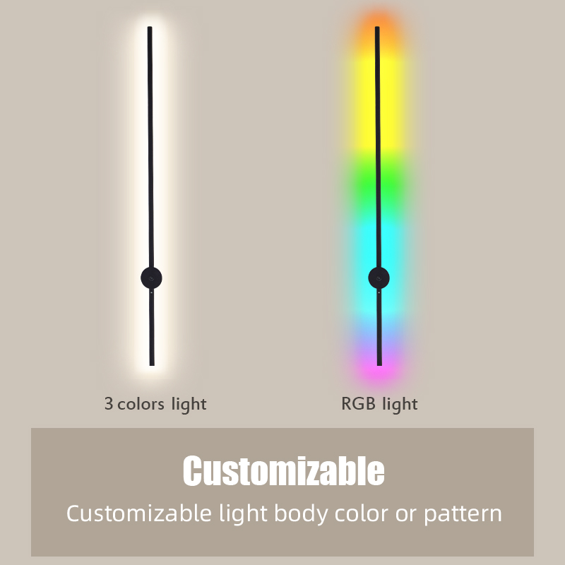 Modern Rechargeable LED Wall S - đánh giá và giá Room Decor Lighting Lamp