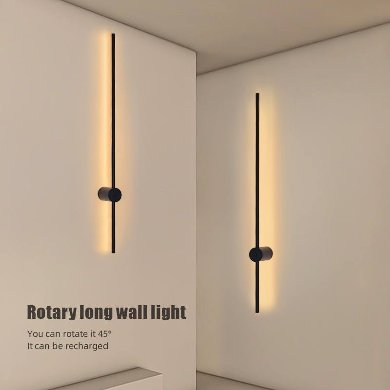Modern Rechargeable LED Wall S - đánh giá và giá Room Decor Lighting Lamp