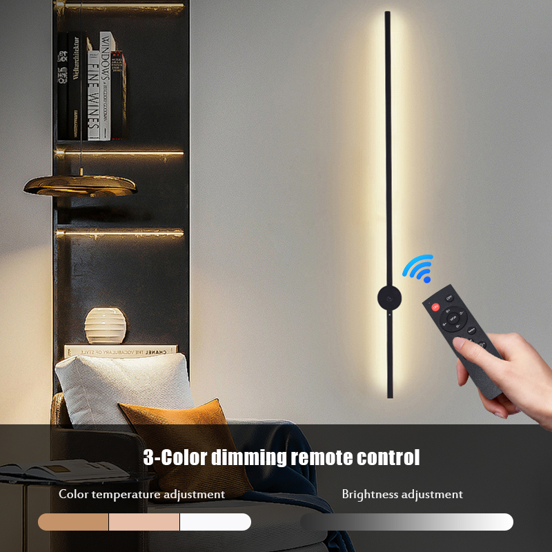 Modern Rechargeable LED Wall S - đánh giá và giá Room Decor Lighting Lamp