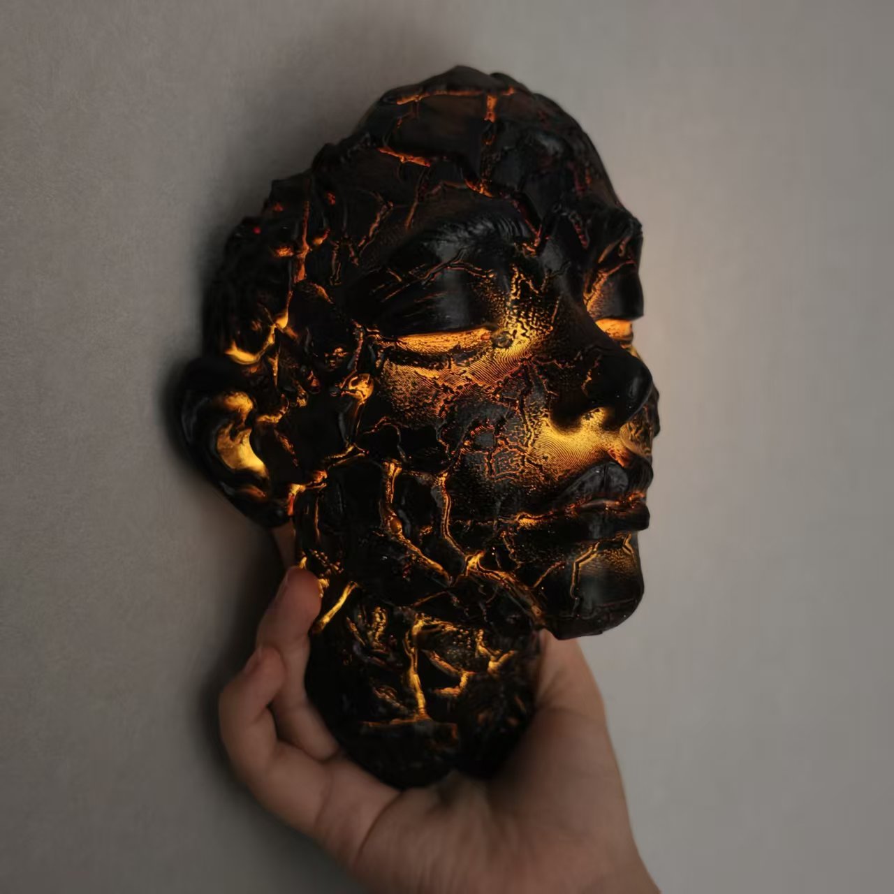 2026 New Resin Cracked Soul Wa - đánh giá và giá Lighting Interior Decor