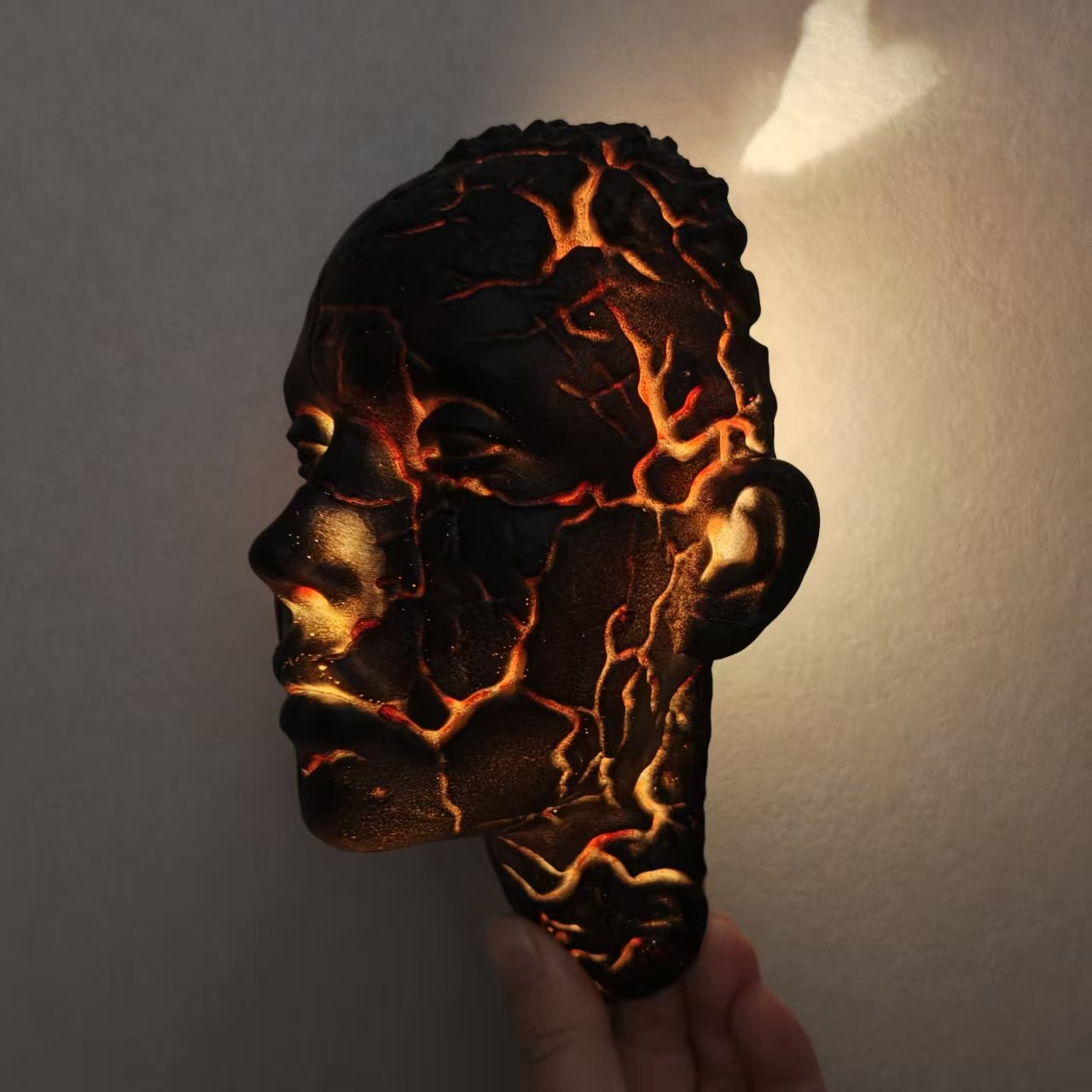 2026 New Resin Cracked Soul Wa - đánh giá và giá Lighting Interior Decor