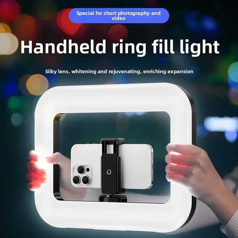 Portable Handheld Ring LED Lig - đánh giá và giá Lighting Gallery
