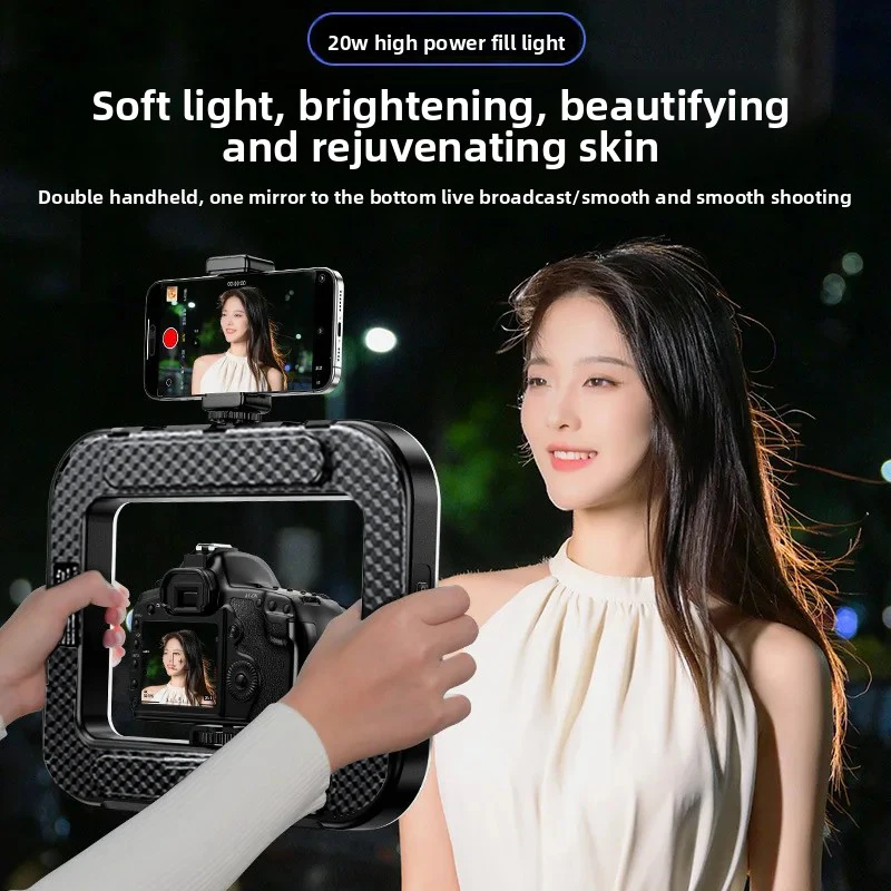 Portable Handheld Ring LED Lig - đánh giá và giá Lighting Gallery