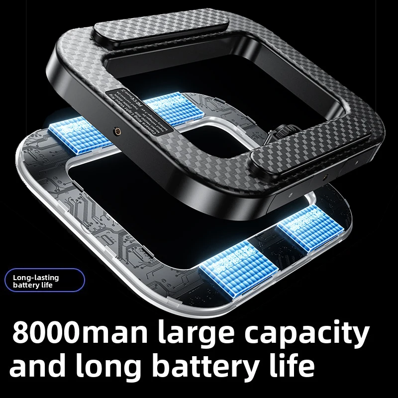 Portable Handheld Ring LED Lig - đánh giá và giá Lighting Gallery