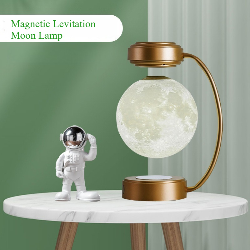 Levitating Moon Lamp,Floating  - đánh giá và giá Unique Lighting Decor