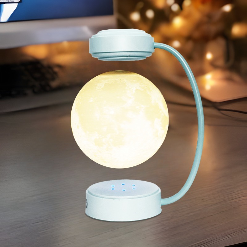 Levitating Moon Lamp,Floating  - đánh giá và giá Unique Lighting Decor