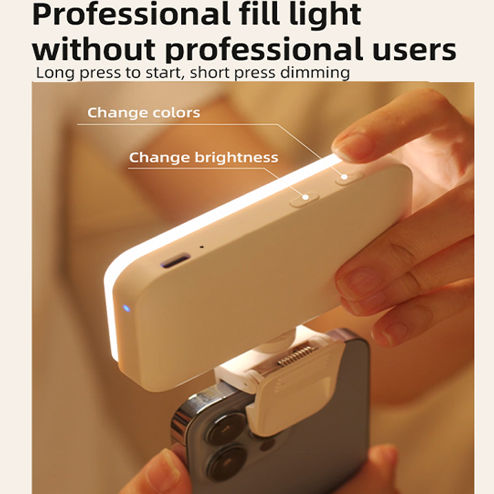 Pocket LED Selfie Light For IP - đánh giá và giá Lighting Gallery