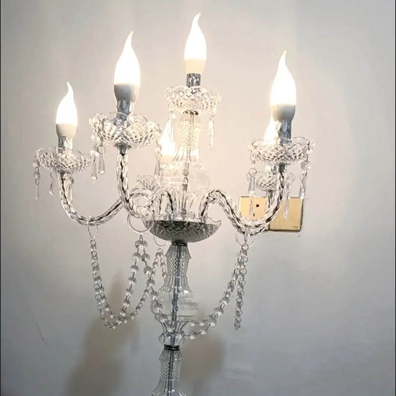 Modern Luxury Candle Lamps Wed - đánh giá và giá Room Decor Lighting Lamp