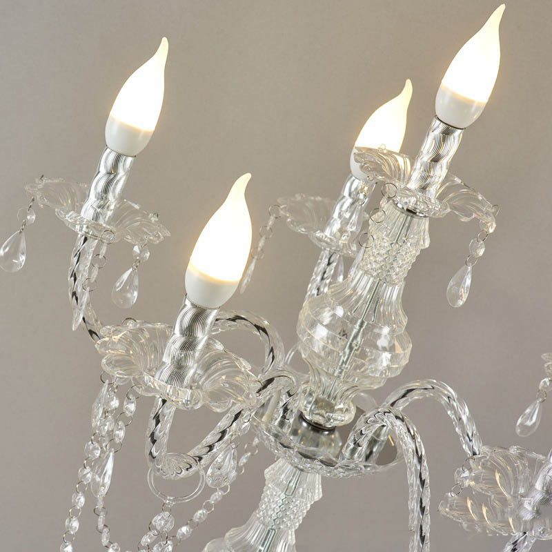 Modern Luxury Candle Lamps Wed - đánh giá và giá Room Decor Lighting Lamp